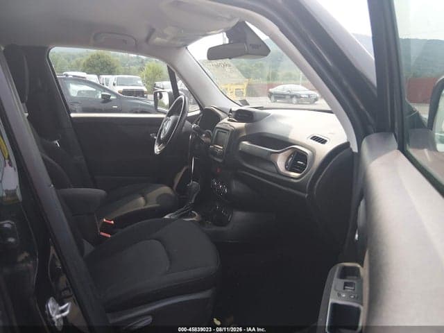 2017 JEEP RENEGADE LATITUDE 5