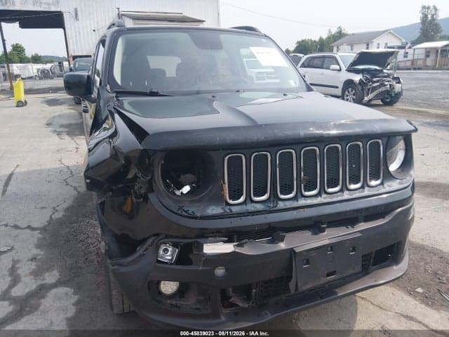 2017 JEEP RENEGADE LATITUDE 6