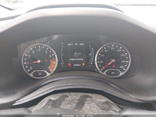 2017 JEEP RENEGADE LATITUDE 7