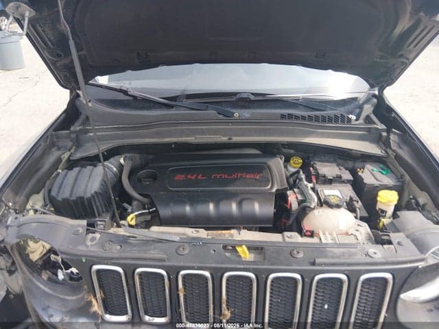 2017 JEEP RENEGADE LATITUDE 10