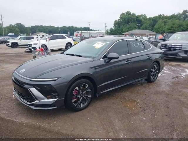 2025 HYUNDAI SONATA SEL 2