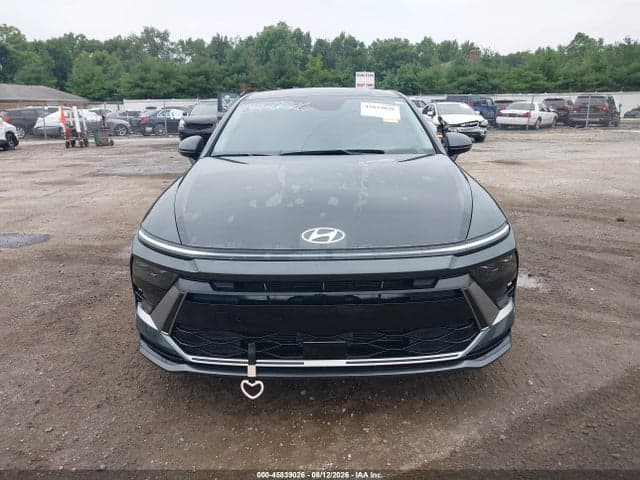 2025 HYUNDAI SONATA SEL 12