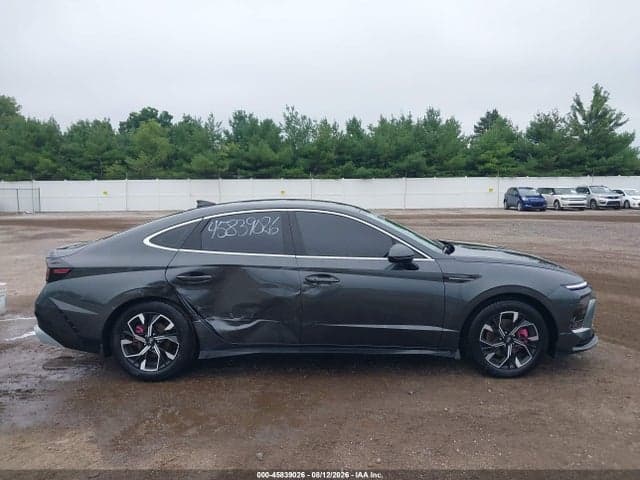 2025 HYUNDAI SONATA SEL 13