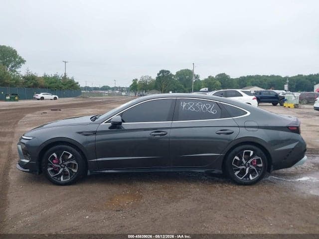2025 HYUNDAI SONATA SEL 14