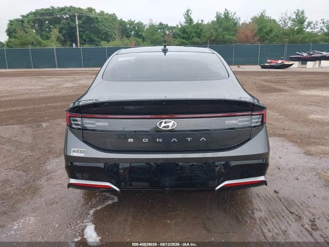 2025 HYUNDAI SONATA SEL 16