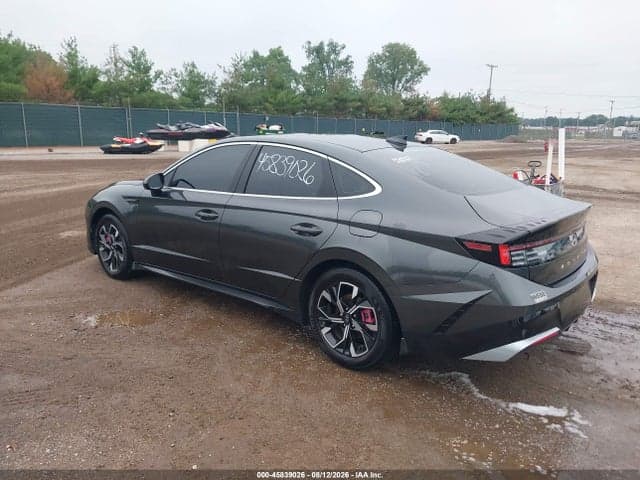 2025 HYUNDAI SONATA SEL 3