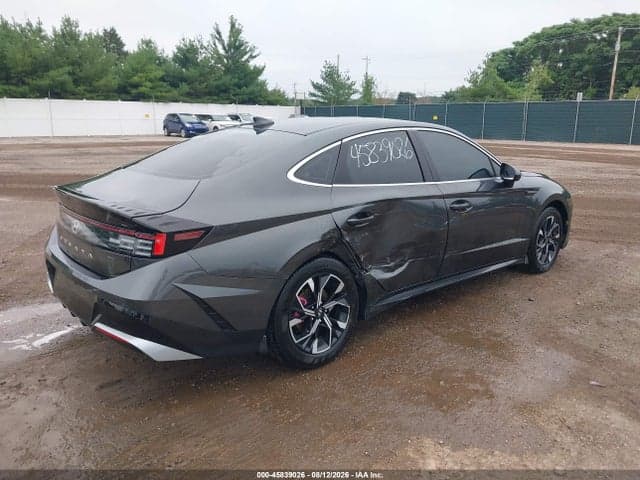 2025 HYUNDAI SONATA SEL 4