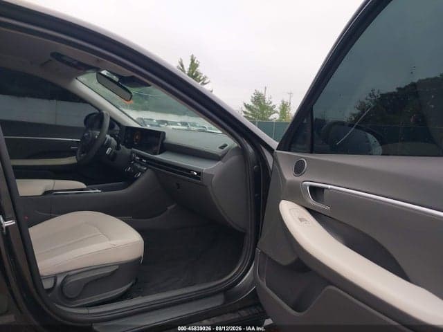2025 HYUNDAI SONATA SEL 5
