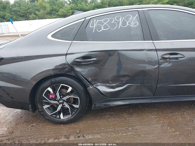 2025 HYUNDAI SONATA SEL 6