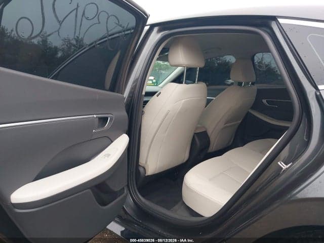 2025 HYUNDAI SONATA SEL 8