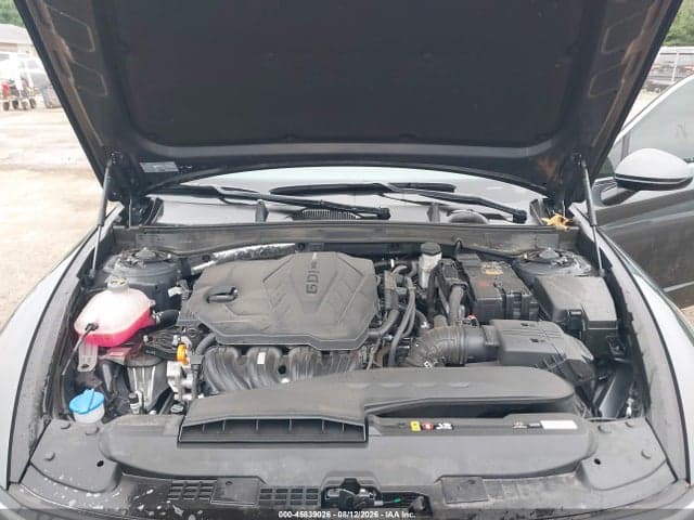 2025 HYUNDAI SONATA SEL 10
