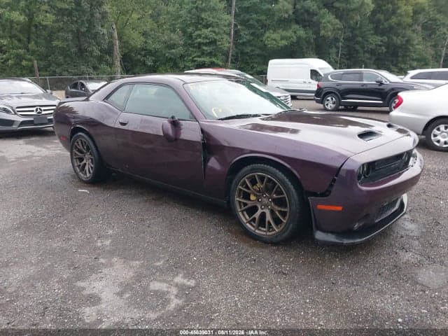 2020 DODGE CHALLENGER SXT 1