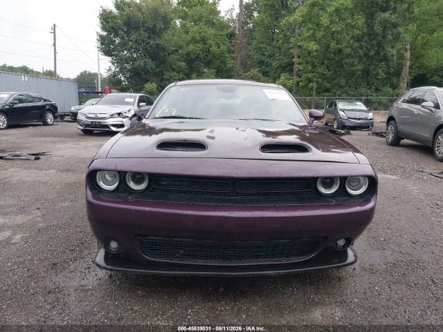 2020 DODGE CHALLENGER SXT 12