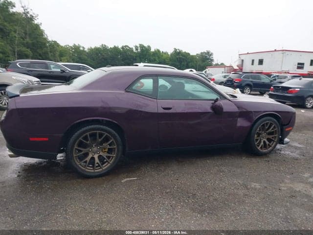 2020 DODGE CHALLENGER SXT 13