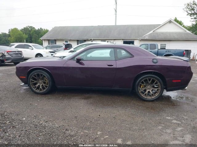 2020 DODGE CHALLENGER SXT 14