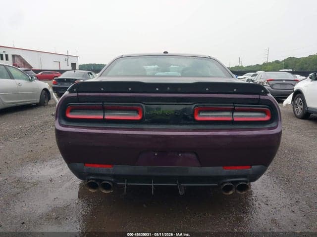 2020 DODGE CHALLENGER SXT 16