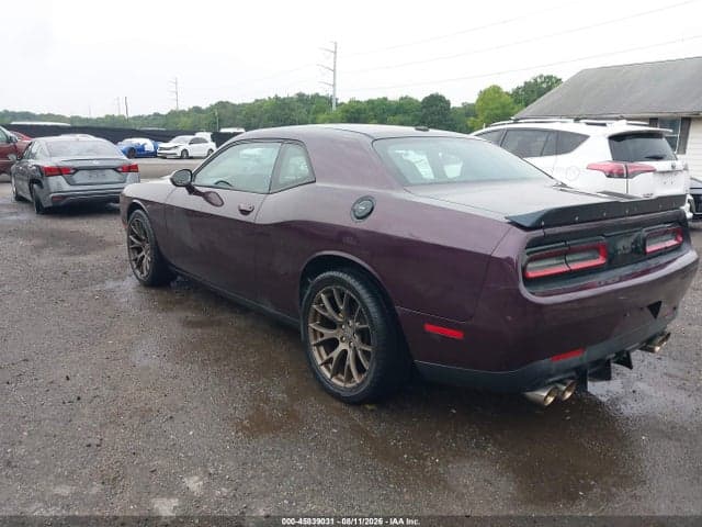 2020 DODGE CHALLENGER SXT 3