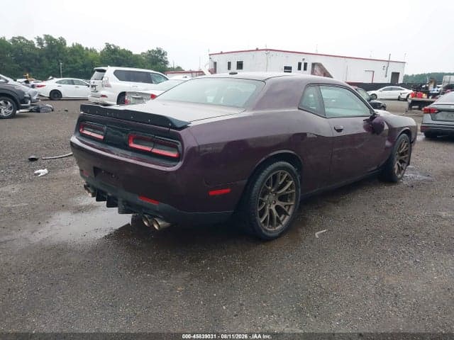 2020 DODGE CHALLENGER SXT 4