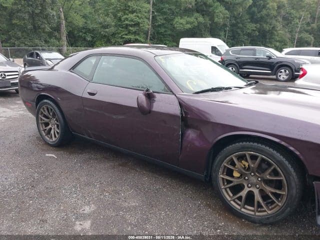2020 DODGE CHALLENGER SXT 6
