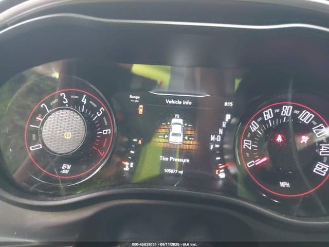 2020 DODGE CHALLENGER SXT 7
