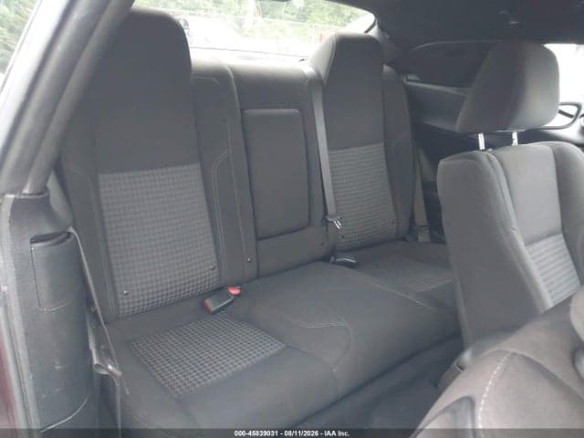 2020 DODGE CHALLENGER SXT 8