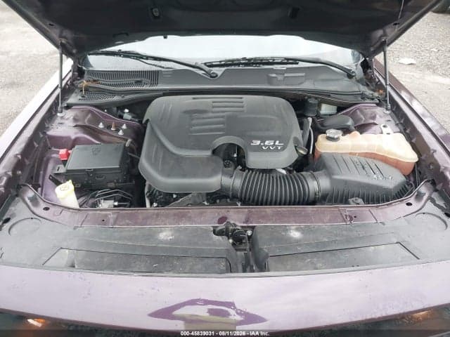 2020 DODGE CHALLENGER SXT 10