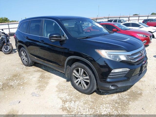 2018 HONDA PILOT EX 1