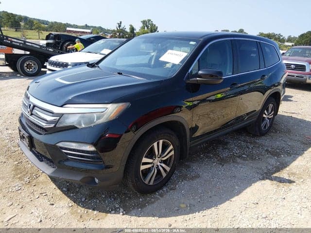 2018 HONDA PILOT EX 2