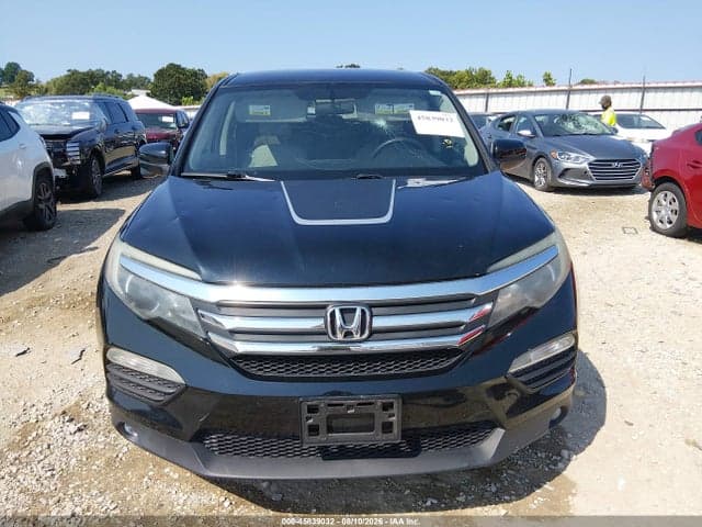 2018 HONDA PILOT EX 12