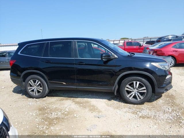 2018 HONDA PILOT EX 13