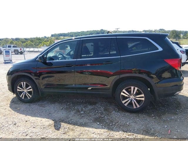 2018 HONDA PILOT EX 14