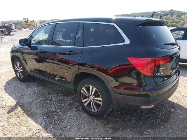 2018 HONDA PILOT EX 3