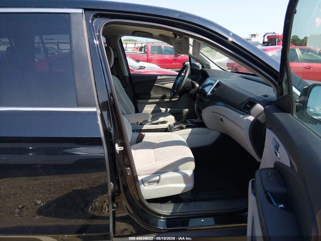2018 HONDA PILOT EX 5
