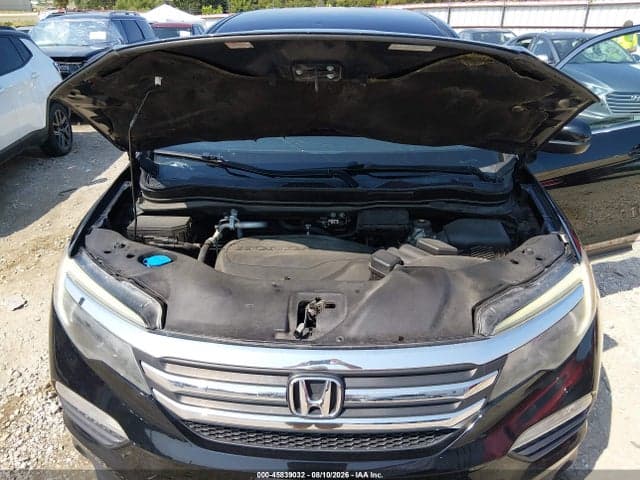 2018 HONDA PILOT EX 10