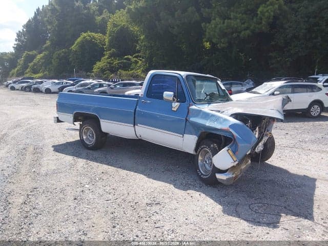 1982 GMC C1500 1