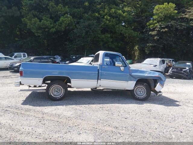 1982 GMC C1500 13