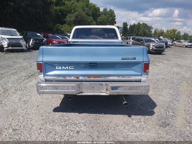 1982 GMC C1500 16