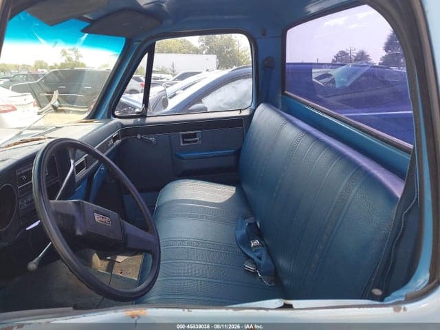 1982 GMC C1500 5