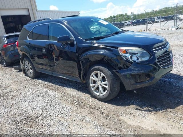 2017 CHEVROLET EQUINOX LT 1