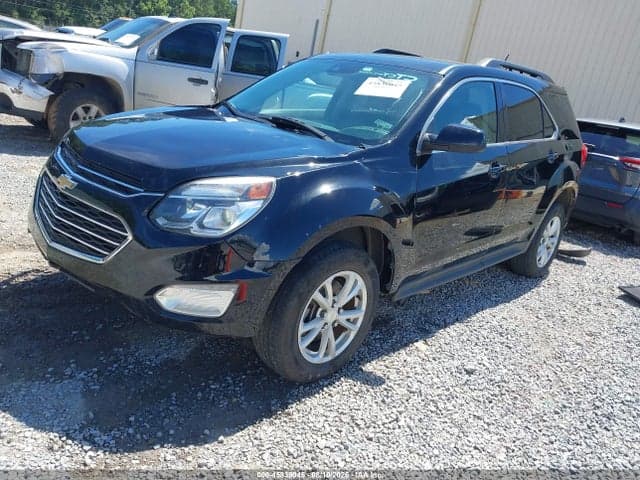 2017 CHEVROLET EQUINOX LT 2