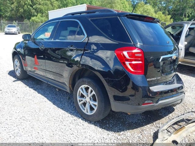 2017 CHEVROLET EQUINOX LT 3