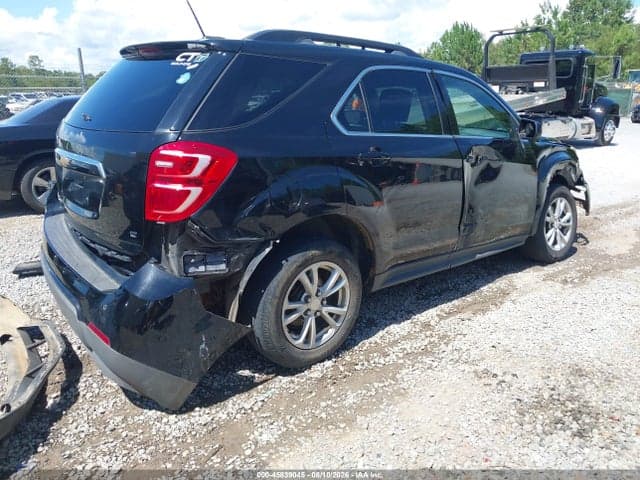 2017 CHEVROLET EQUINOX LT 4