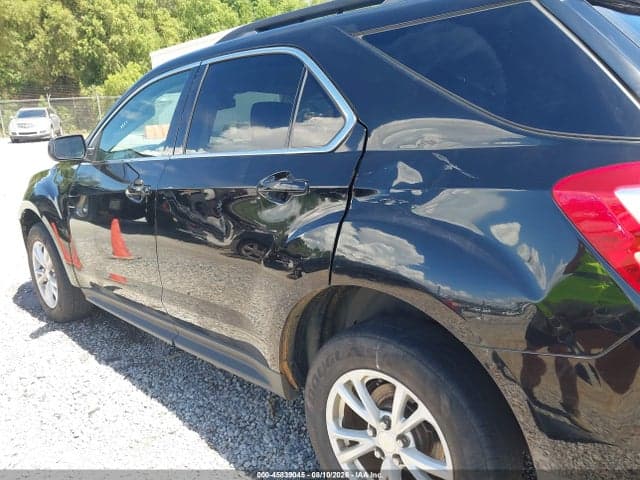 2017 CHEVROLET EQUINOX LT 6
