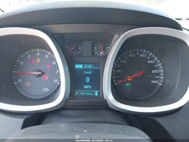 2017 CHEVROLET EQUINOX LT 7