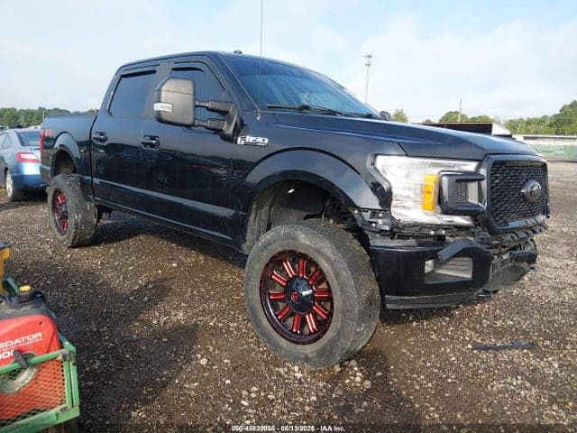 2019 FORD F-150 XL 1