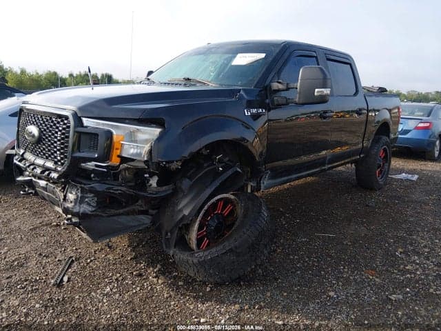2019 FORD F-150 XL 2