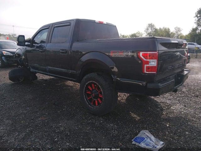 2019 FORD F-150 XL 3