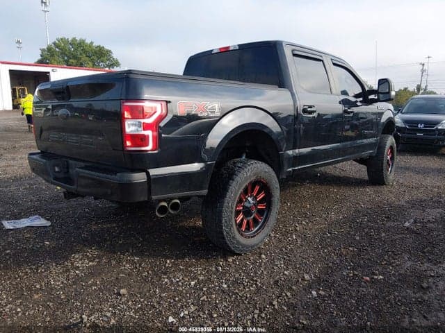 2019 FORD F-150 XL 4