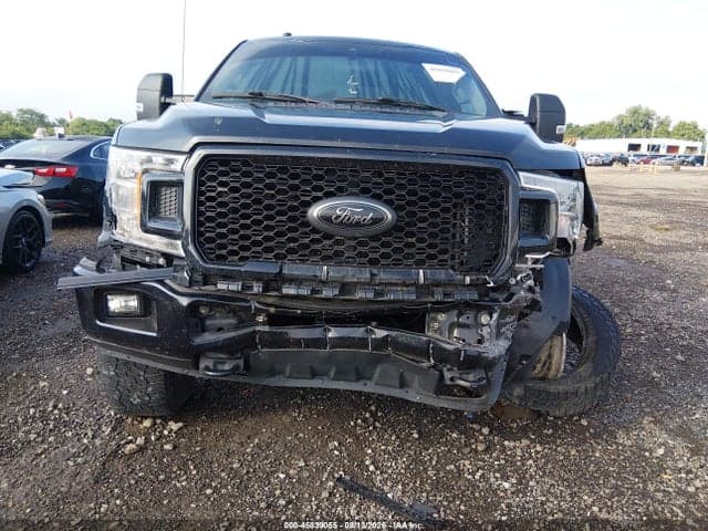 2019 FORD F-150 XL 6