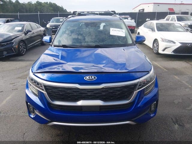 2021 KIA SELTOS SX TURBO 13